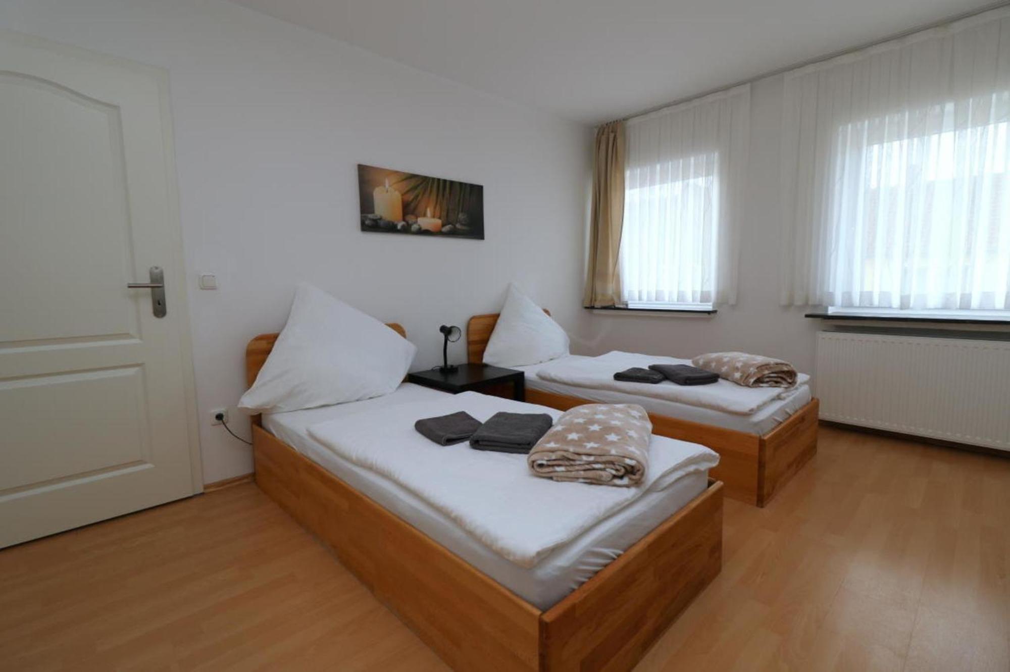 Aparthotel Kompass A 402-403 Ессен Екстер'єр фото