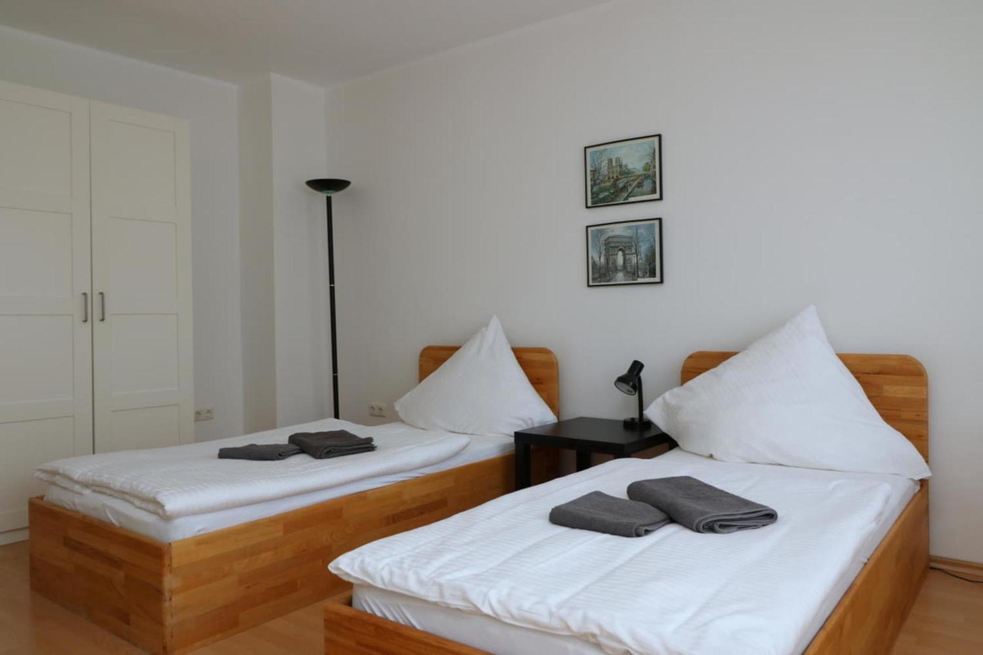 Aparthotel Kompass A 402-403 Ессен Екстер'єр фото