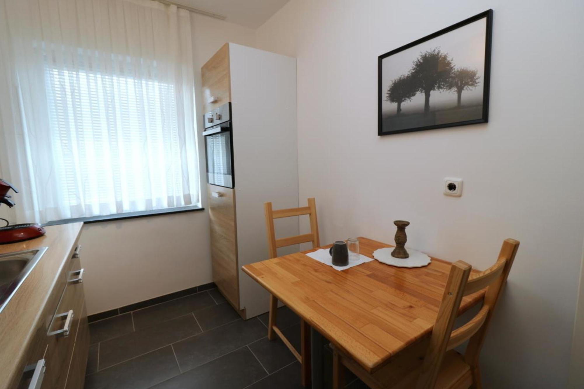 Aparthotel Kompass A 402-403 Ессен Екстер'єр фото
