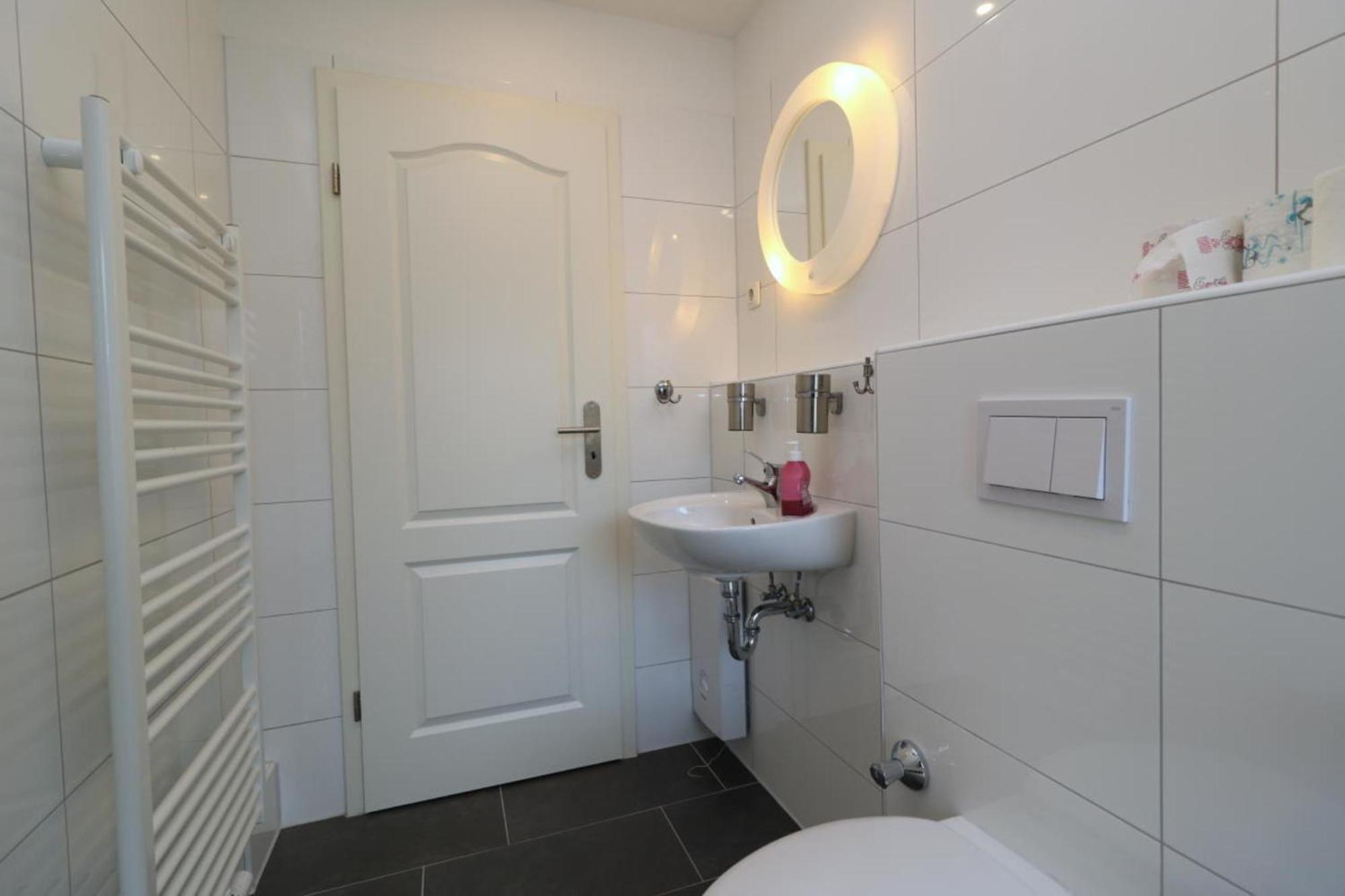Aparthotel Kompass A 402-403 Ессен Екстер'єр фото