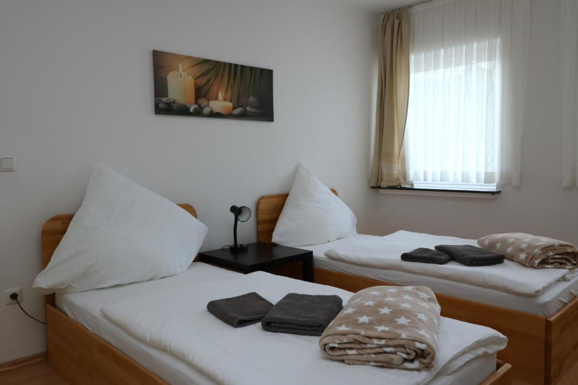 Aparthotel Kompass A 402-403 Ессен Екстер'єр фото