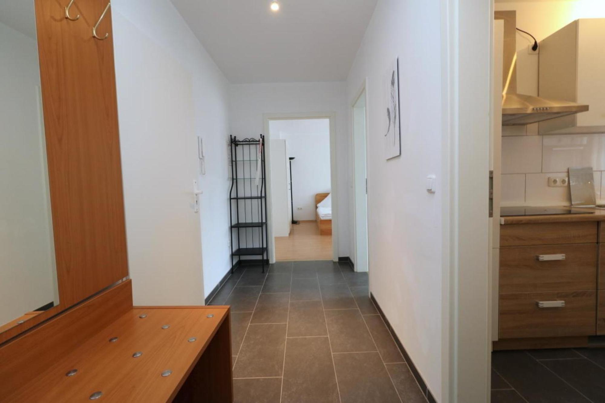 Aparthotel Kompass A 402-403 Ессен Екстер'єр фото