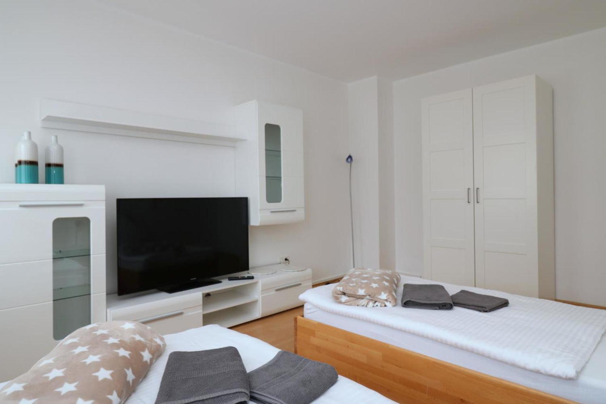 Aparthotel Kompass A 402-403 Ессен Екстер'єр фото