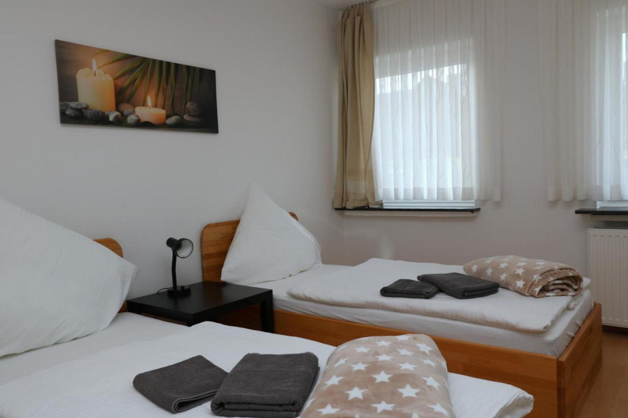 Aparthotel Kompass A 402-403 Ессен Екстер'єр фото