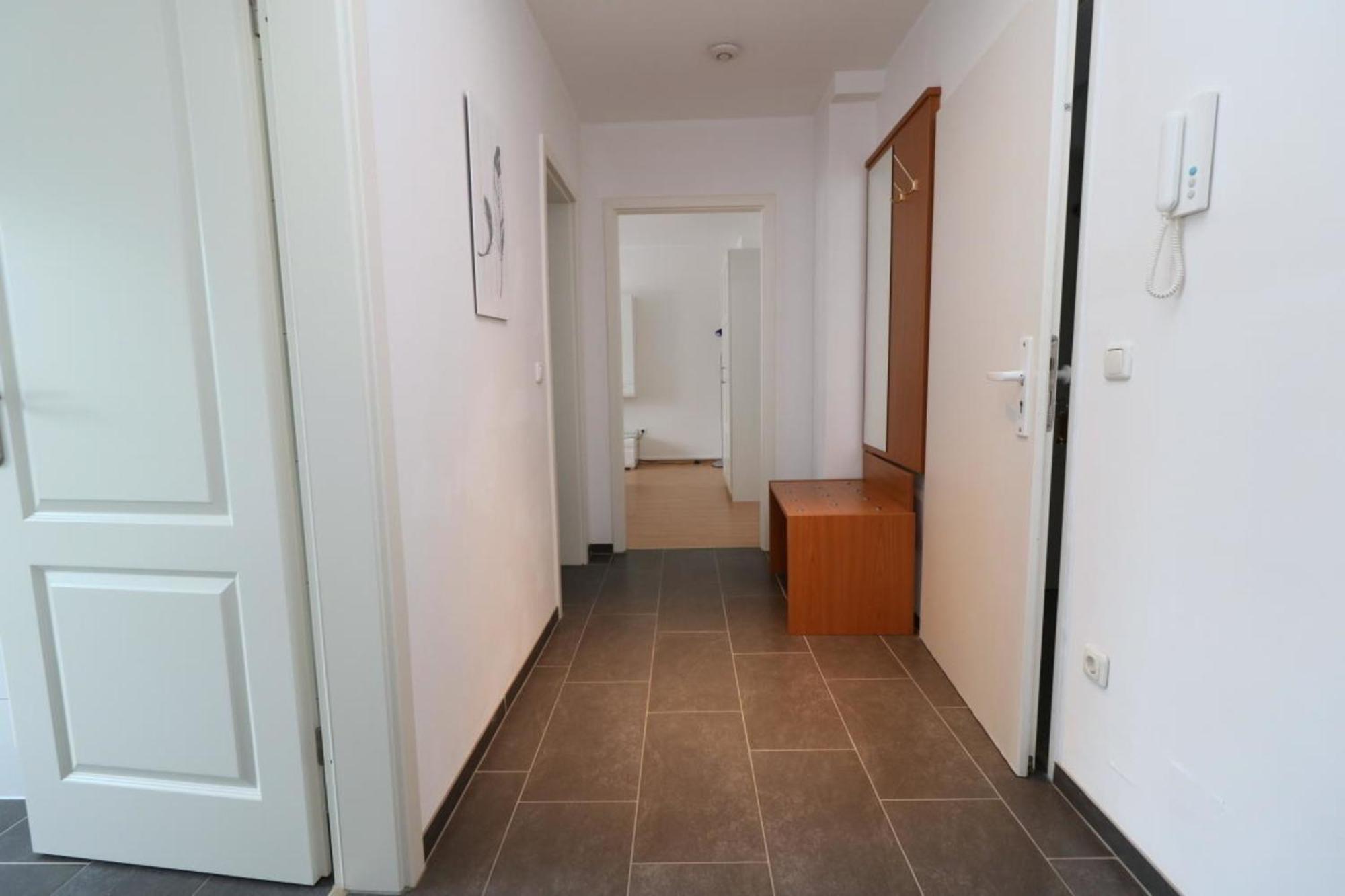 Aparthotel Kompass A 402-403 Ессен Екстер'єр фото