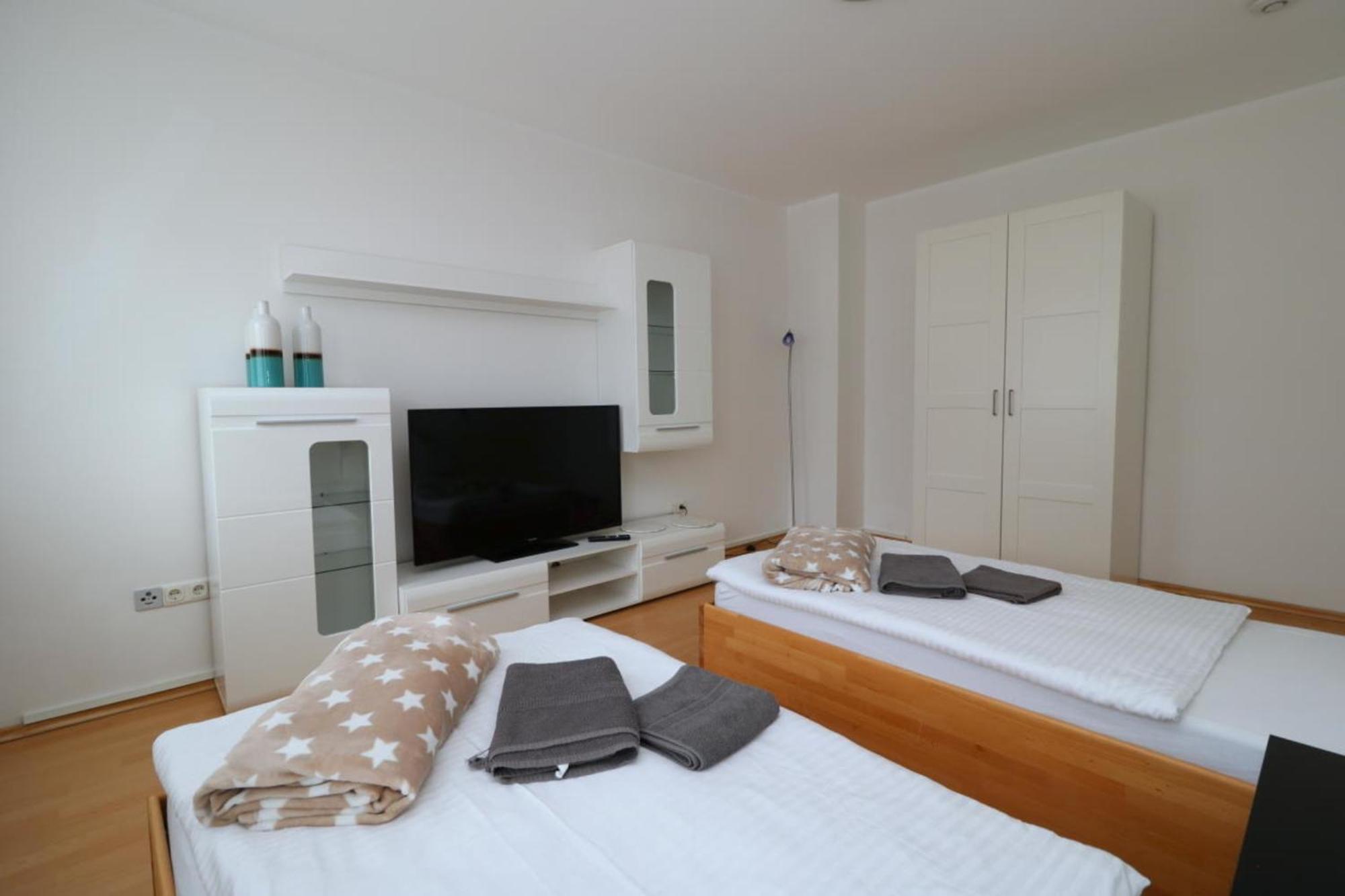 Aparthotel Kompass A 402-403 Ессен Екстер'єр фото