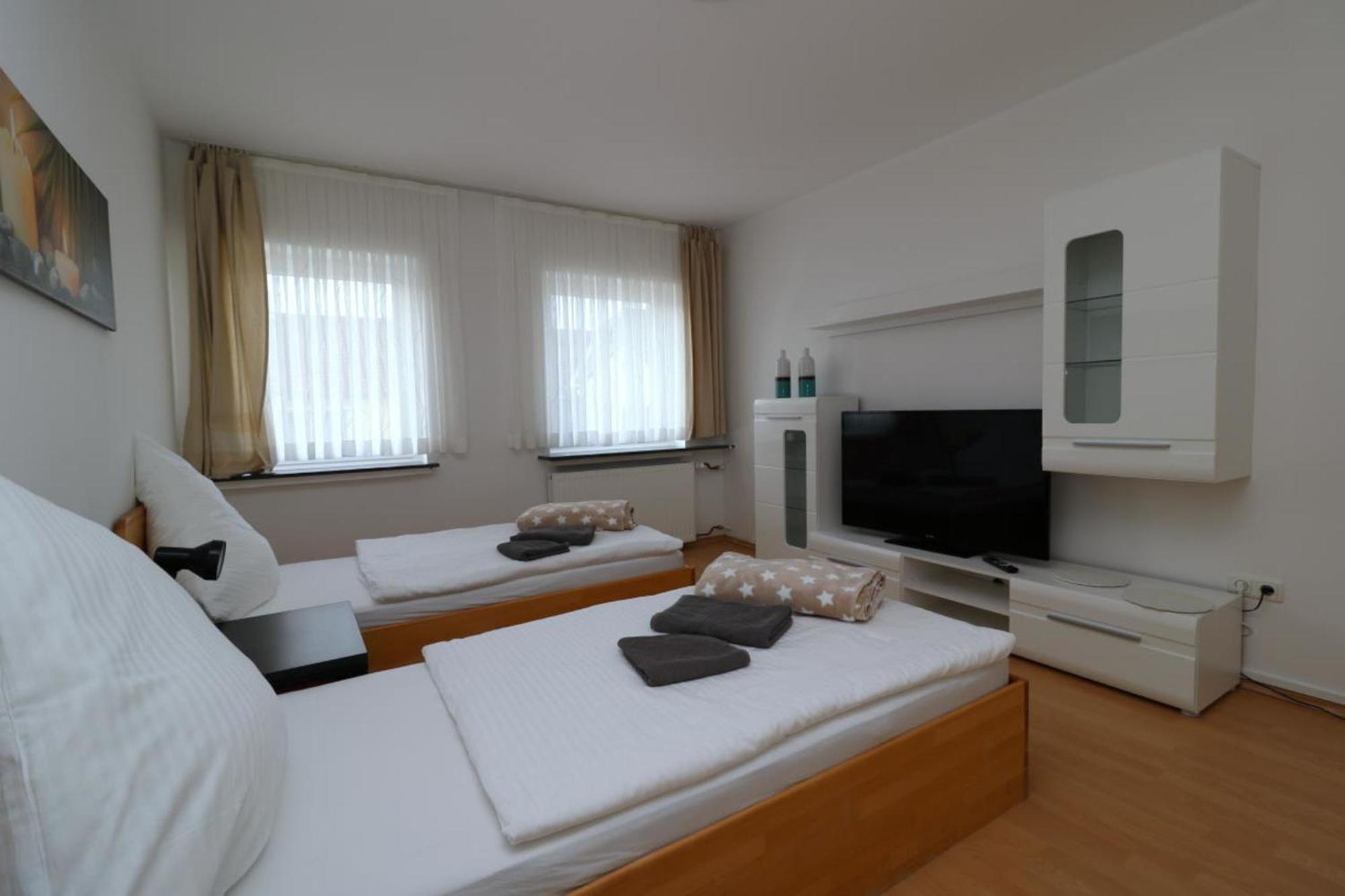 Aparthotel Kompass A 402-403 Ессен Екстер'єр фото